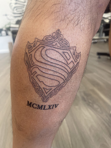 Explore ocean tattoo ideas, creative tattoo ideas in Bayville, available at Momo Tattoo Studio