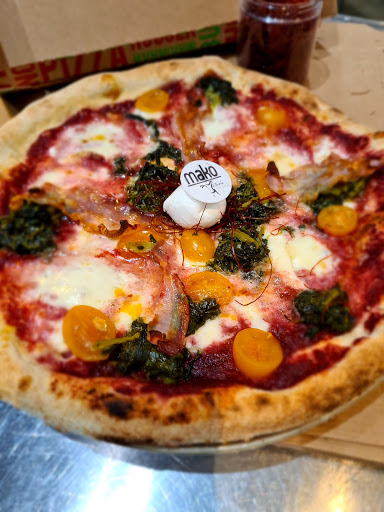 Trattoria Pizzeria Makò in Reggio Emilia, Provincia di Reggio Emilia