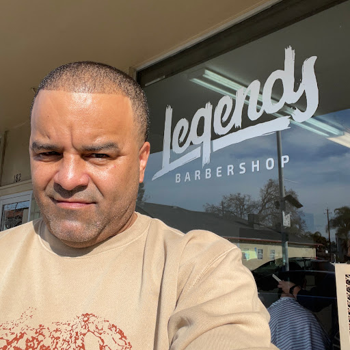 Barber Shop «Legends Barbershop», reviews and photos, 184 S Main St, Milpitas, CA 95035, USA