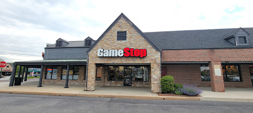 Video Game Store «GameStop», reviews and photos, 129 W Lincoln Hwy, Exton, PA 19341, USA