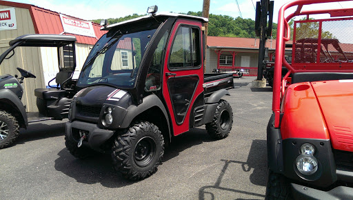 Kawasaki Motorcycle Dealer «Uniontown Kawasaki», reviews and photos, 519 Laurel Hill Rd, Smock, PA 15480, USA