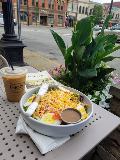 Coffee Shop «Nova Coffee Co», reviews and photos, 112 N Park Ave, Warren, OH 44481, USA