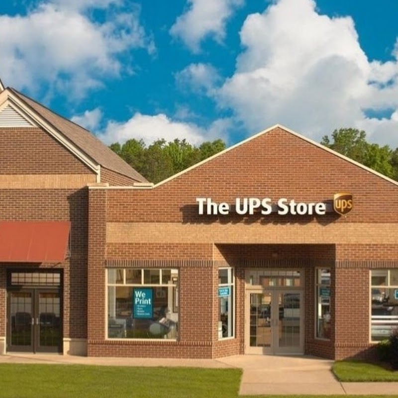 The UPS Store | PUROLATOR | FEDEX | CANPAR | DHL