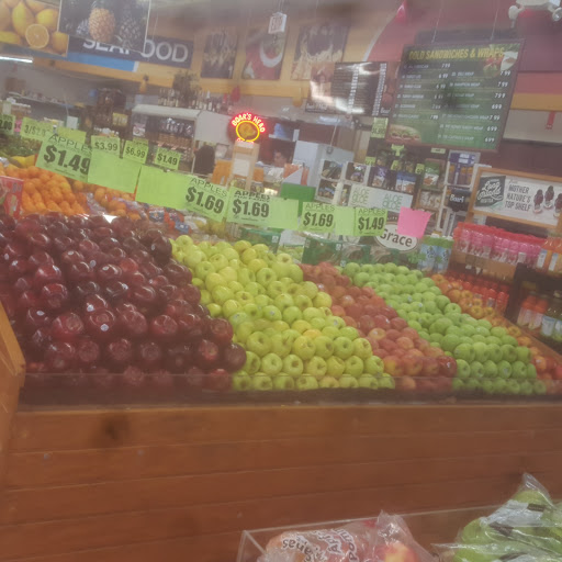 Supermarket «Food Universe Marketplace», reviews and photos, 70-63 Parsons Blvd, Fresh Meadows, NY 11365, USA