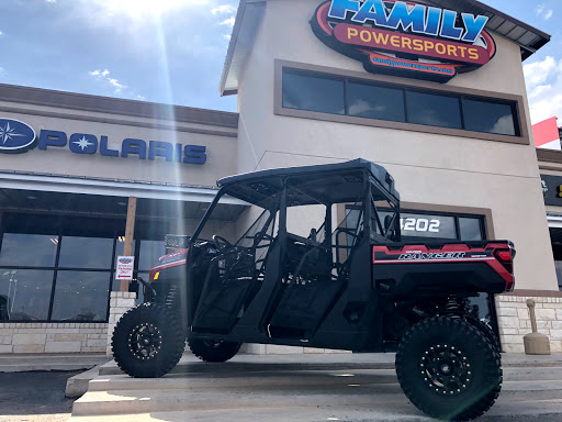 Motorcycle Dealer «Family PowerSports Lubbock», reviews and photos, 4202 W Loop 289, Lubbock, TX 79407, USA