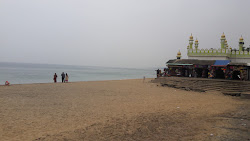 Foto von Narippaiyur Beach - beliebter Ort unter Entspannungskennern