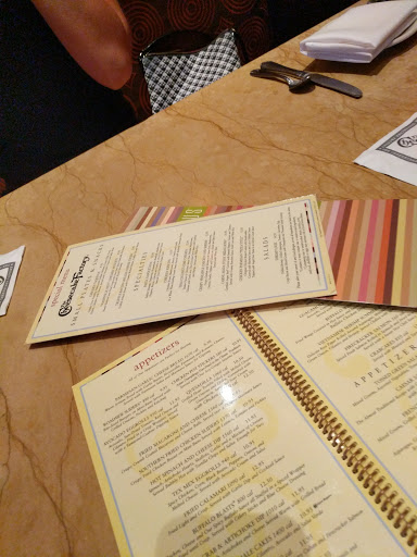 Restaurant «The Cheesecake Factory», reviews and photos, 2601 Preston Rd, Frisco, TX 75034, USA