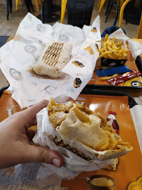 Aliment-réconfort du Restauration rapide Chamas Tacos Béziers à Béziers - n°13
