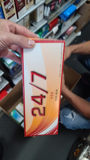 Tobacco Shop «Eric Smoke Shop», reviews and photos, 2270 N 75th Ave, Phoenix, AZ 85035, USA