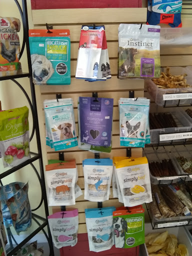 Pet Supply Store «Paws in the City Cary NC», reviews and photos, 1105 Tryon Village Dr #303, Cary, NC 27518, USA