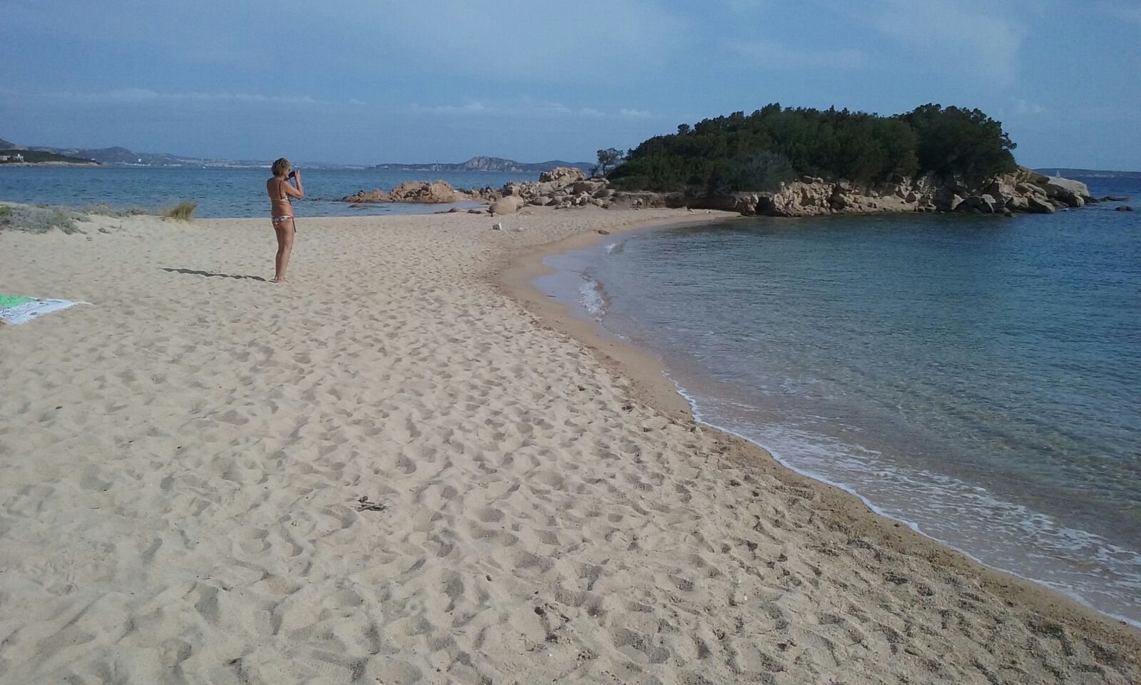 Spiaggia Barca Bruciata photo #7