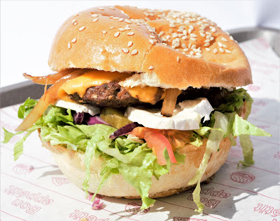 Éthiqua foodtruck à Strasbourg