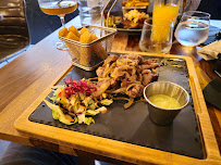Plats et boissons du Restaurant Bois & Braises à Champs-sur-Marne - n°2