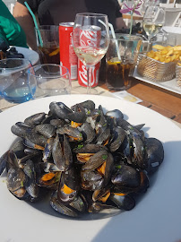 Moule du Restaurant français Belle Plage - Restaurant Plage à Cannes - n°7