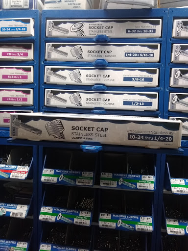 Hardware Store «Anders Hardware Co», reviews and photos, 419 Main Ave, Northport, AL 35476, USA