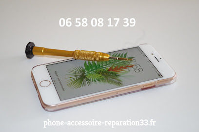 Phone Accessoire Réparation 2 Rue du Mascaret 33130 Bègles