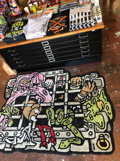 Clothing Store «Super7», reviews and photos, 3253 16th St, San Francisco, CA 94103, USA