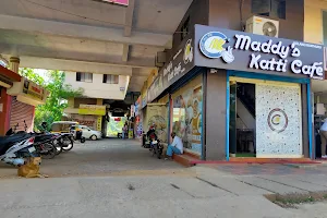 Maddy's Katti Cafe Veg image