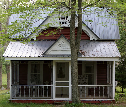 Holley Memorial Cottage - Museum & Hospitality Center