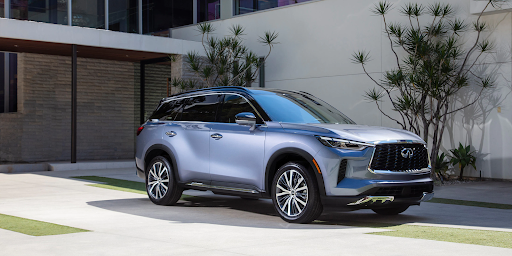 Infiniti Dealer «INFINITI of Lynnwood», reviews and photos, 17305 WA-99, Lynnwood, WA 98037, USA