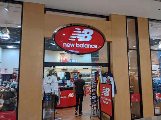Shoe Store «New Balance Tampa», reviews and photos, 211 Westshore Plaza, Tampa, FL 33609, USA