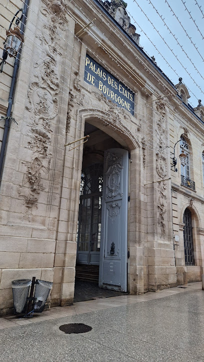 Archives municipales de Dijon