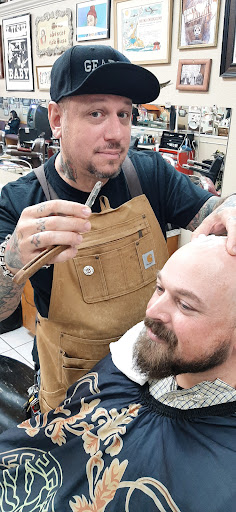 Barber Shop «Gearhead Barbershop and Social Club», reviews and photos, 221 Normal Ave G, Chico, CA 95928, USA