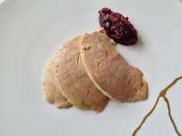 Foie gras du Restaurant français Auberge de l'Ill à Illhaeusern - n°5