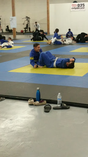 Martial Arts School «New Breed Mixed Martial Arts & Fitness», reviews and photos, 9848 Jersey Ave, Santa Fe Springs, CA 90670, USA