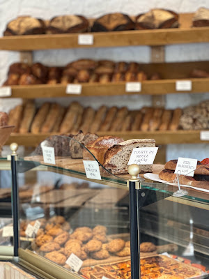Fournée Boulangerie à Colombes