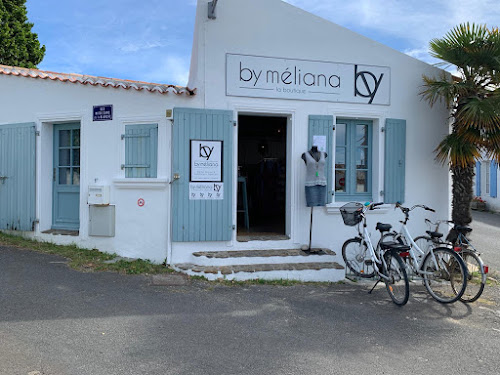 By Méliana - La Boutique à L'Île-d'Yeu