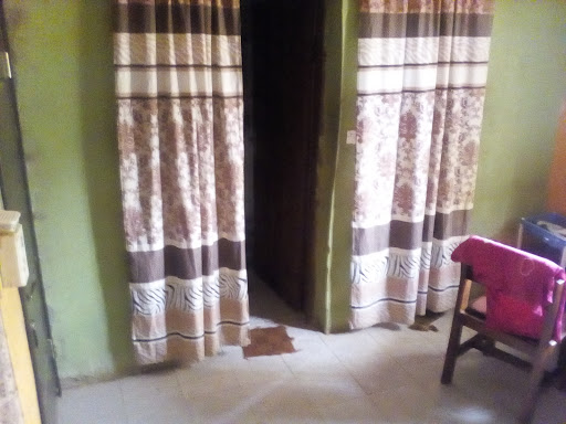 Abikan Hostel (Student Garden), Ilorin, Nigeria, Hostel, state Kwara