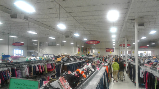 Thrift Store «Texas Thrift Store», reviews and photos, 200 Ash Ave, McAllen, TX 78501, USA