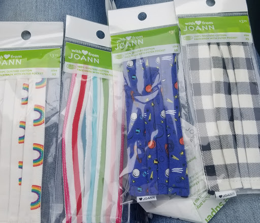 Fabric Store «Jo-Ann Fabrics and Crafts», reviews and photos, 1842 Molalla Ave, Oregon City, OR 97045, USA