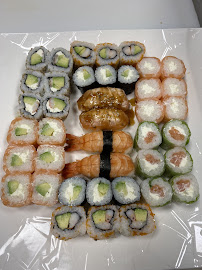 Sushi du Restaurant japonais Sushi Gallery Valentine à Marseille - n°7