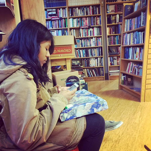 Book Store «Stevens Books», reviews and photos, 49 Ocean Ave, San Francisco, CA 94112, USA