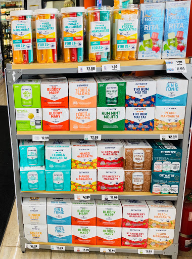 Liquor Store «Northway Liquors», reviews and photos, 8101 Veterans Hwy, Millersville, MD 21108, USA