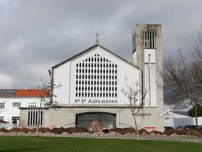 Igreja de Nossa Senhora Auxiliadora - Évora
