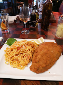 Spaghetti du Restaurant italien Tivoli à Paris - n°7