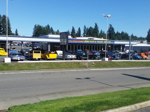 Used Car Dealer «Advantage Used Car and Truck Center», reviews and photos, 5012 Auto Center Blvd, Bremerton, WA 98312, USA