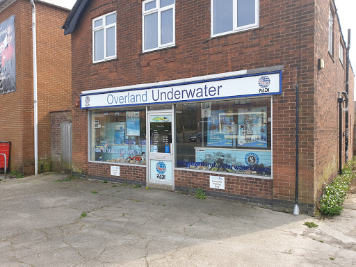 Overland Underwater Training