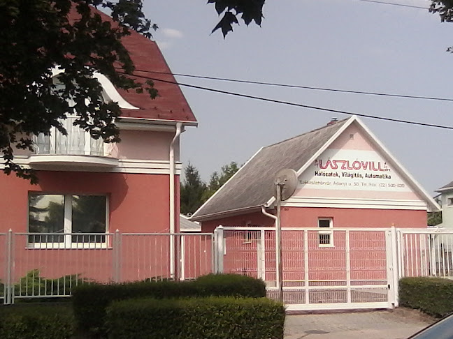 Lászlóvill Kft.