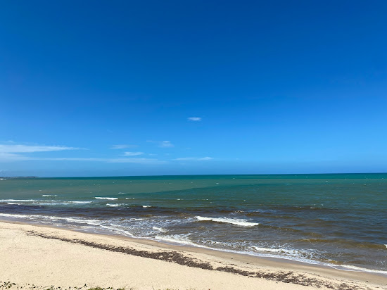 Plage d'Imbassuaba