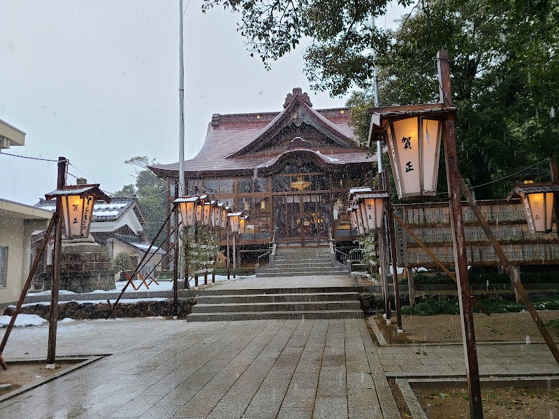 羽咋神社