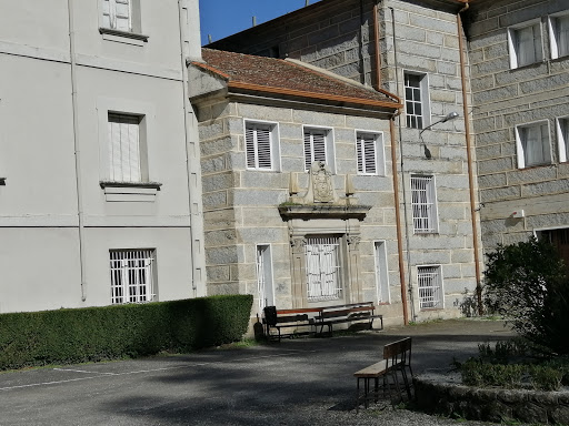 Colegio Seminario Menor A Inmaculada, Escuela religiosa en Ourense,Ourense
