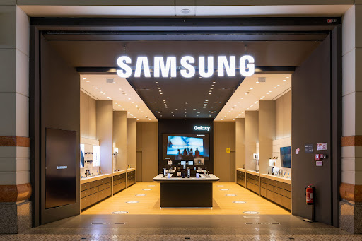 Samsung Experience Store Colombo