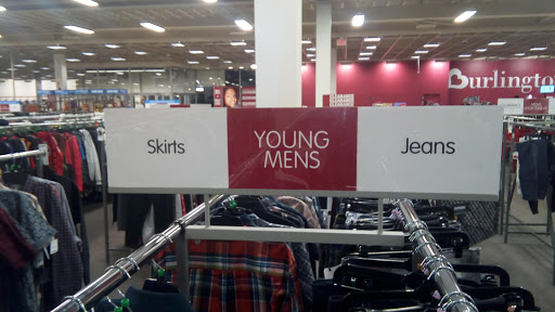 Clothing Store «Burlington Coat Factory», reviews and photos, 6875 Southland Dr, Middleburg Heights, OH 44130, USA