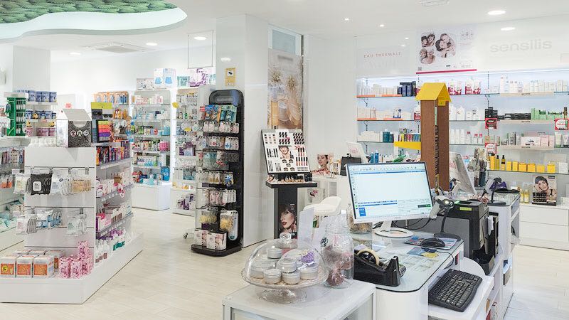 Farmacia Claverie