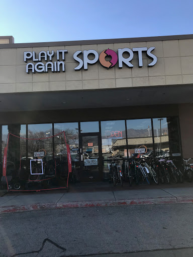 Sporting Goods Store «Play It Again Sports», reviews and photos, 2100 S 700 E, Salt Lake City, UT 84106, USA