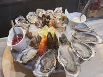 Huître du Restaurant de spécialités à base de poisson-pêcheur OCEAN GOURNAY à Gournay-sur-Marne - n°10